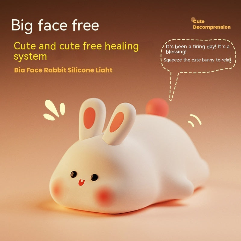 Bunny Touch Night Light (view 3)