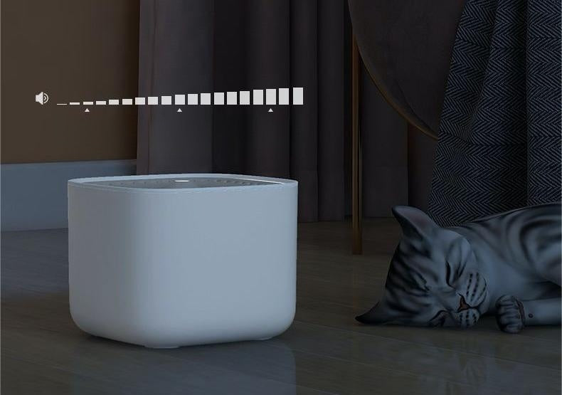Quiet Cat Water Fountain 3L (view 9)