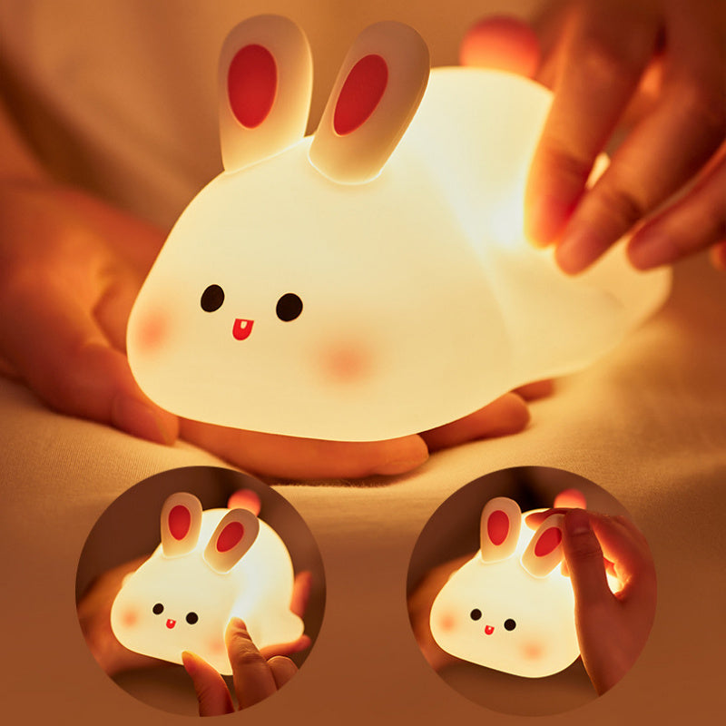 Bunny Touch Night Light (view 6)