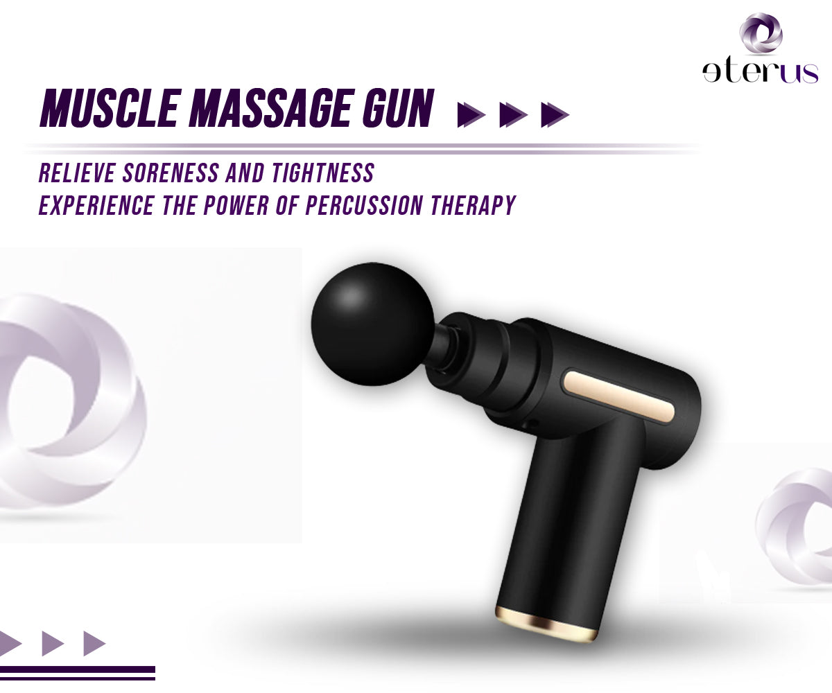 Compact Massage Gun (view 5)