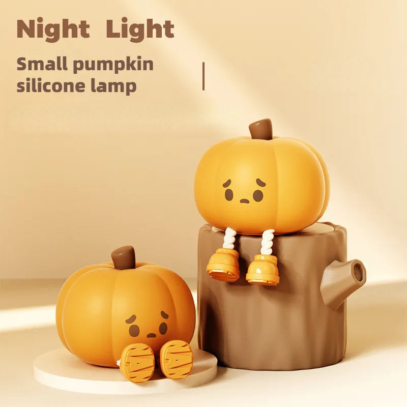 Pumpkin Squish Night Light (view 6)