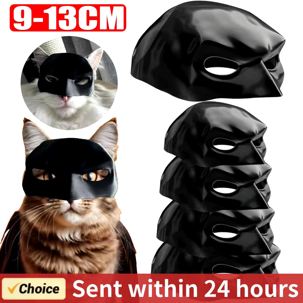 Bat Mask for Cats (view 6)