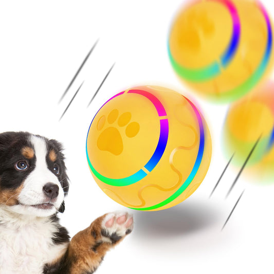 Peppy Rolling Pet Ball (view 2)