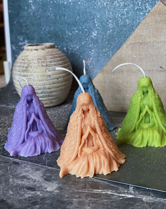 Wicked Witch Candle 2
