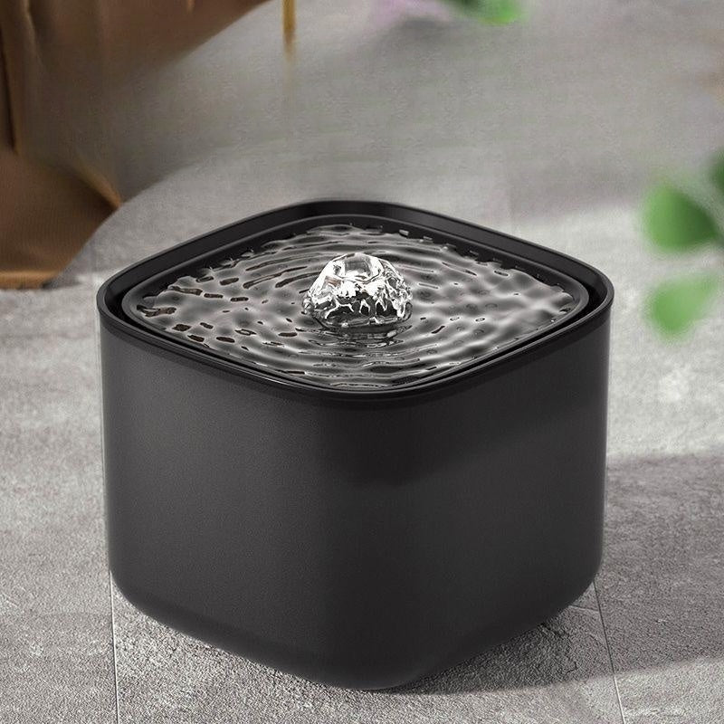 Quiet Cat Water Fountain 3L (view 4)