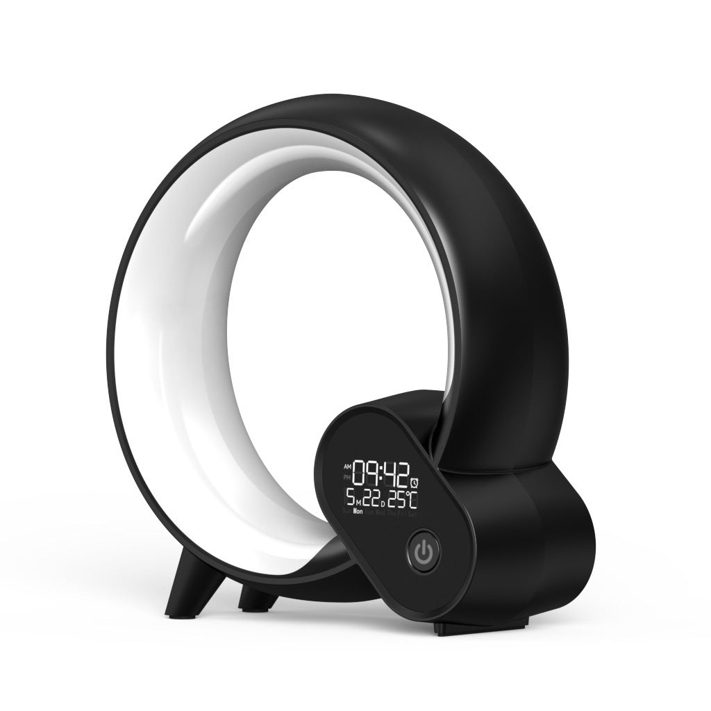 Sunrise Alarm Clock with Speaker (view 7)