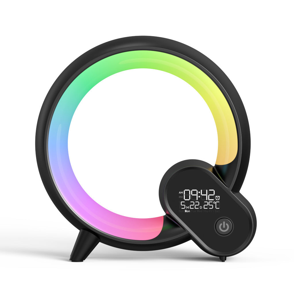 Sunrise Alarm Clock with Speaker (view 4)