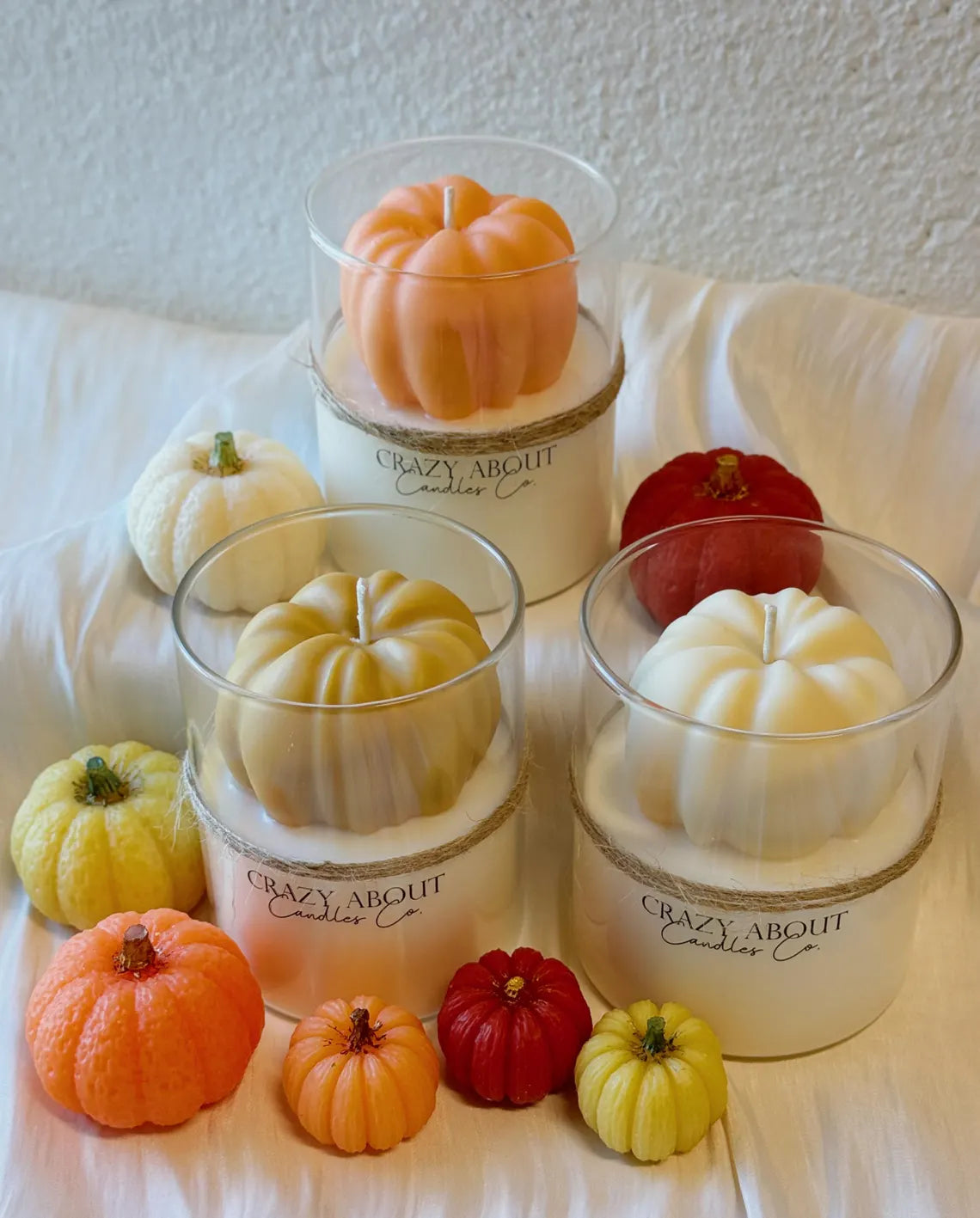 Pumpkin Season Soy Candle