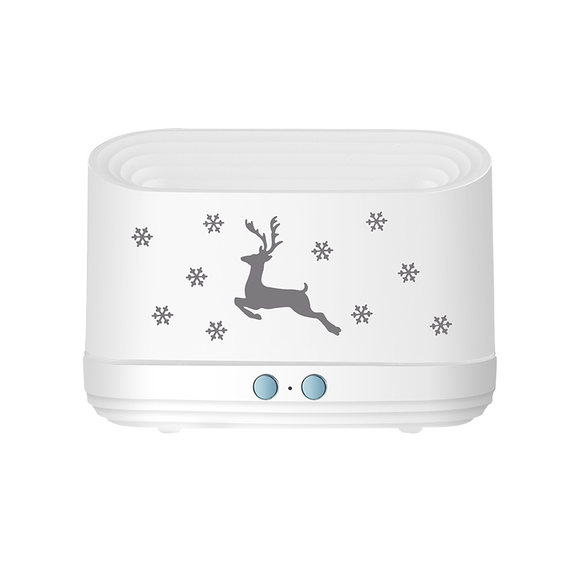 Elk Flame Humidifier Lamp (view 12)