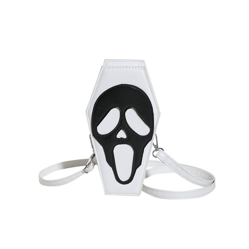 Crypt Coffin Crossbody Bag (view 6)
