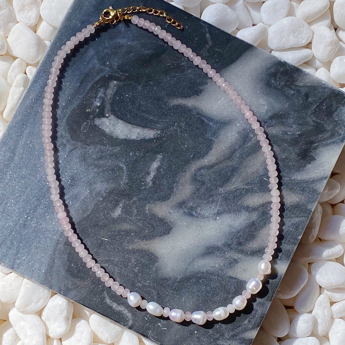 Freshwater Pearl Choker (view 5)