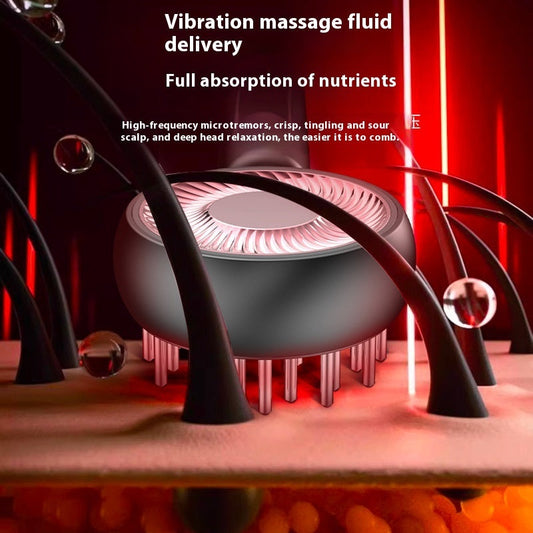 Scalp Massager Comb (view 2)