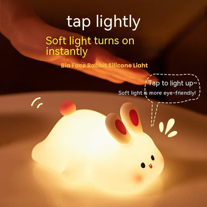 Bunny Touch Night Light (view 7)