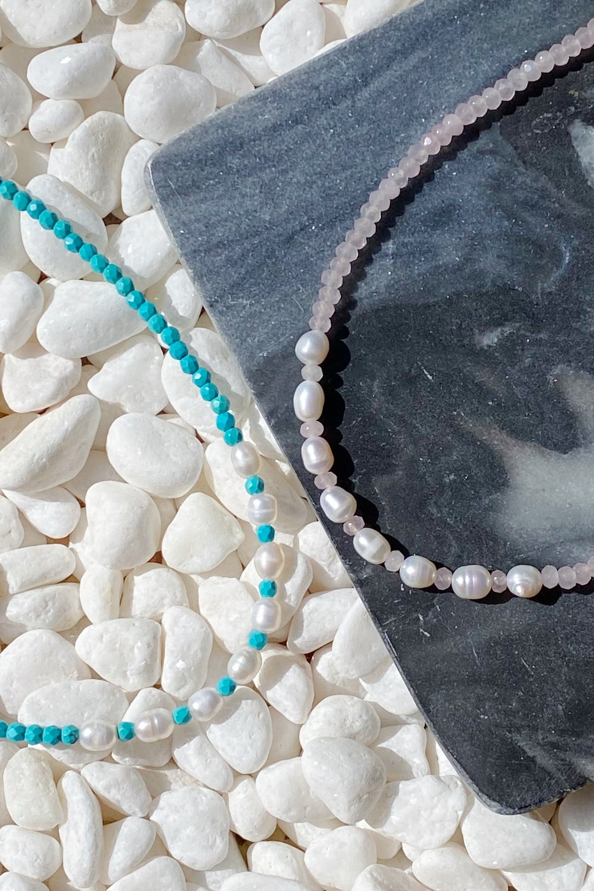 Freshwater Pearl Choker (view 4)