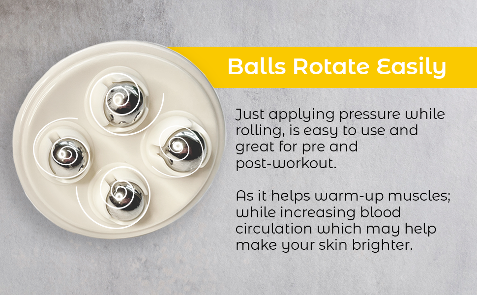 Roll-On Body Massager (view 5)