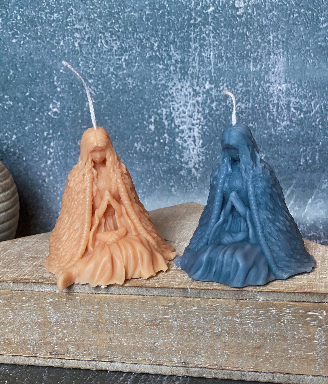 Wicked Witch Candle 4