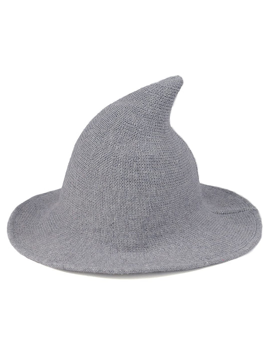 Wool Witch Hat