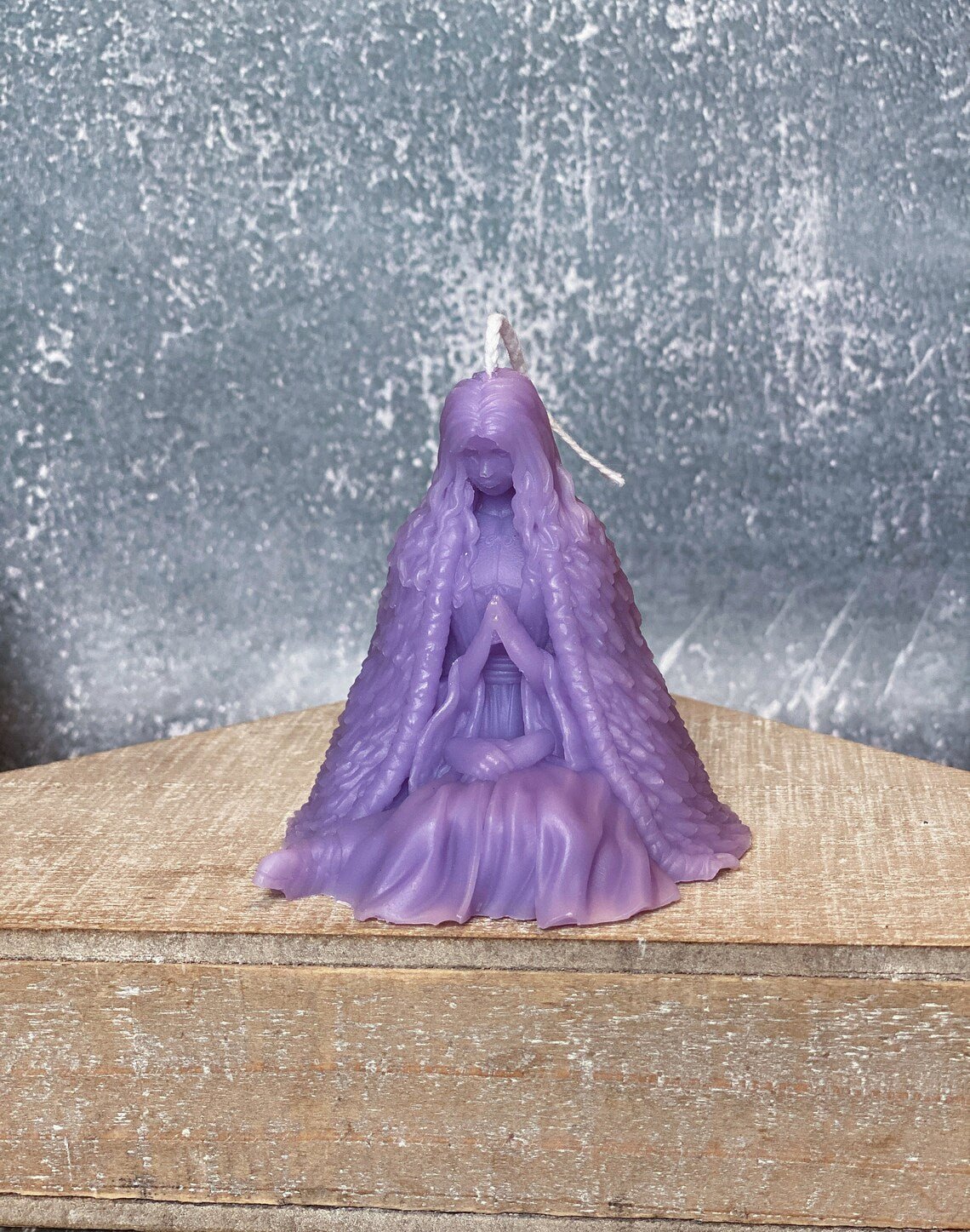 Wicked Witch Candle 8