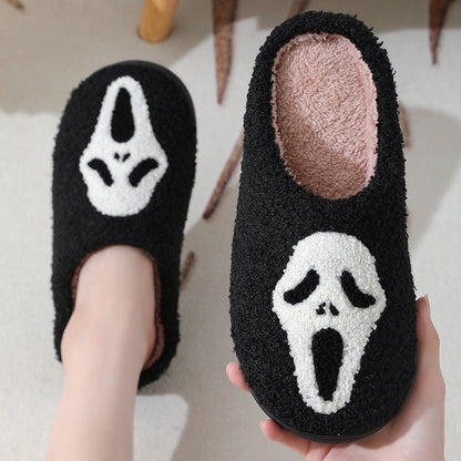 Skull Slippers (view 4)