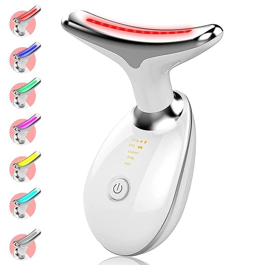 Sculpt 7-Color LED Facial Massager
