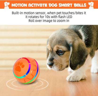 Peppy Rolling Pet Ball (view 7)