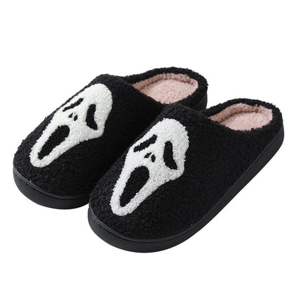 Skull Slippers