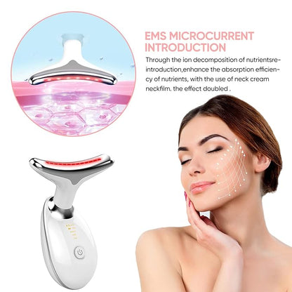 Sculpt 7-Color LED Facial Massager (view 4)