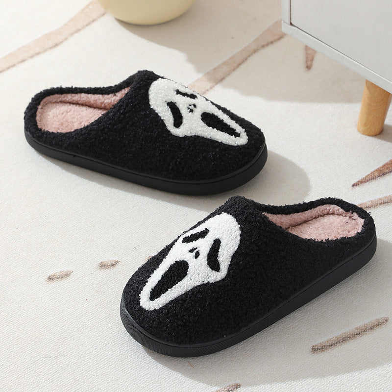 Skull Slippers (view 3)