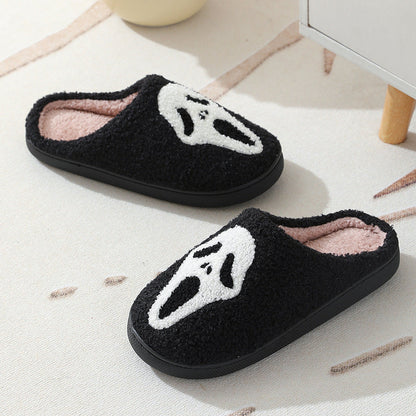 Skull Slippers (view 3)