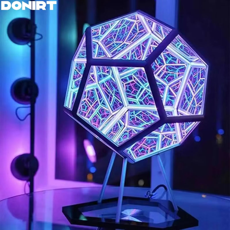 Infinity Dodecahedron Light (view 6)