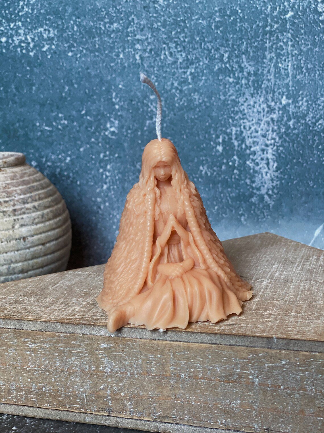 Wicked Witch Candle 5