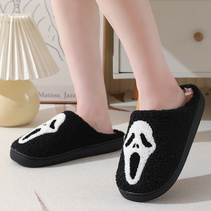 Skull Slippers (view 5)