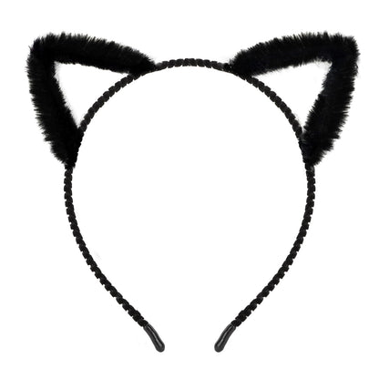 Black Cat Ears (view 2)