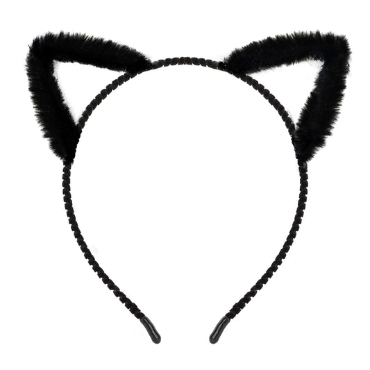 Black Cat Ears (view 2)