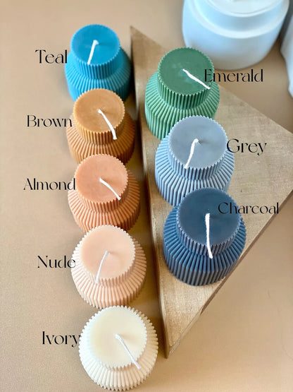 Crystal Ball Candle 5