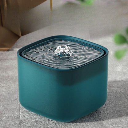 Quiet Cat Water Fountain 3L (view 3)