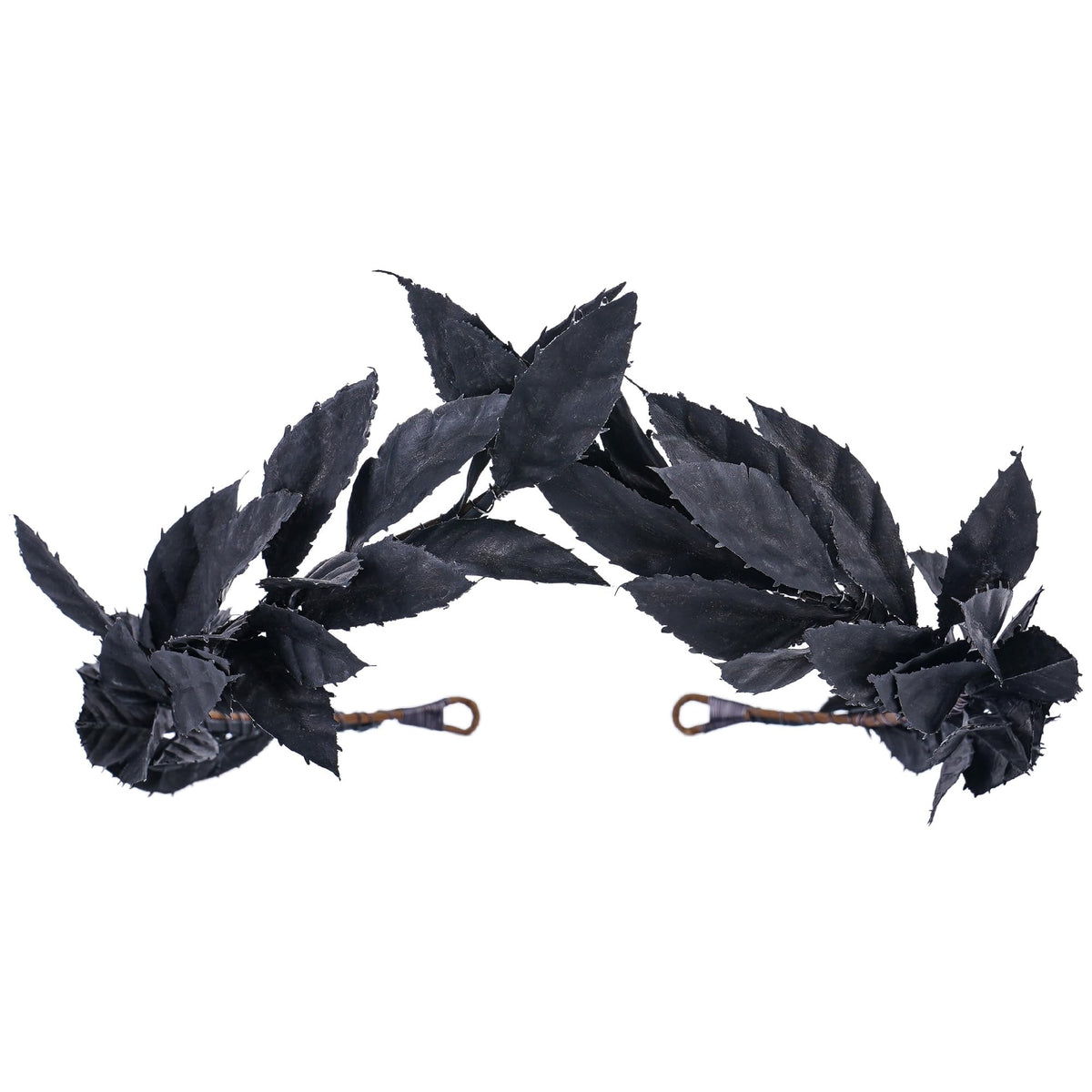 Black Laurel Crown