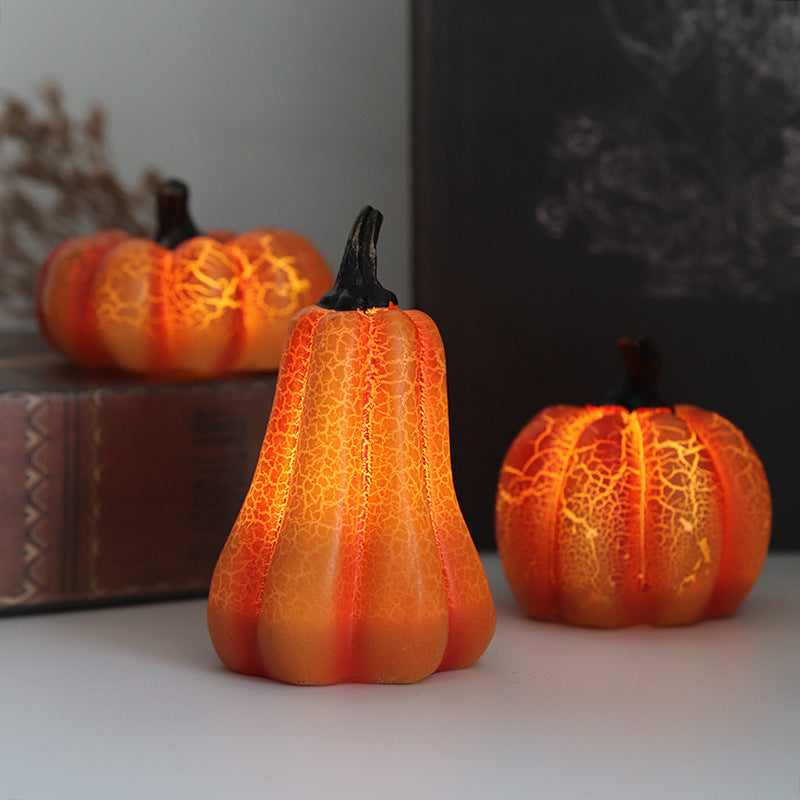 Glowing Pumpkin Lantern (view 11)
