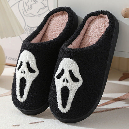 Skull Slippers (view 9)