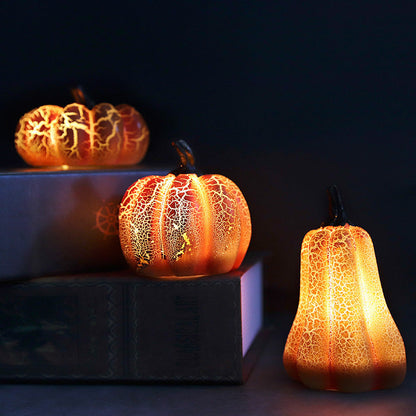 Glowing Pumpkin Lantern (view 7)