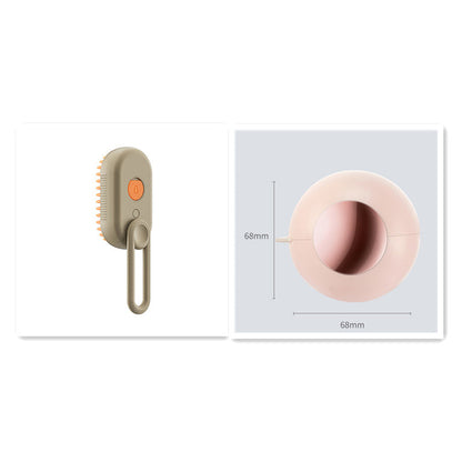 Steam Groom 3-in-1 Pet Brush (view 11)