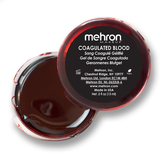 Coagulated Fake Blood