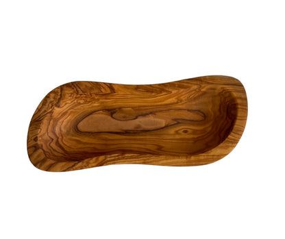 Olive Wood Serving Bowl (view 6)