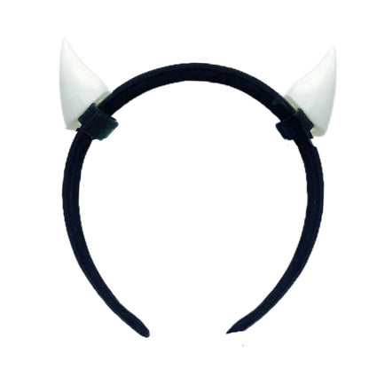 Devil Horns Headband (view 3)