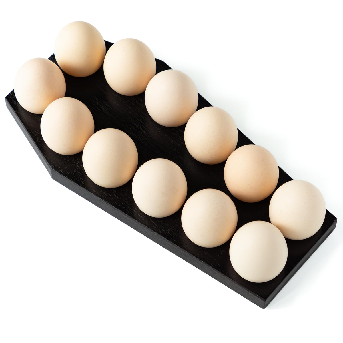 Coffin Egg Tray