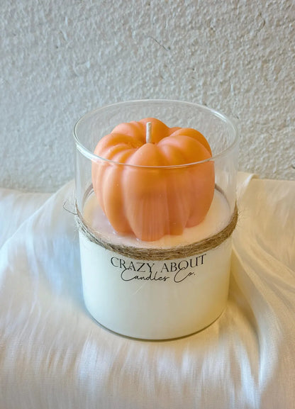 Pumpkin Season Soy Candle