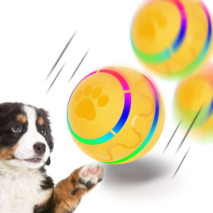 Peppy Rolling Pet Ball (view 2)