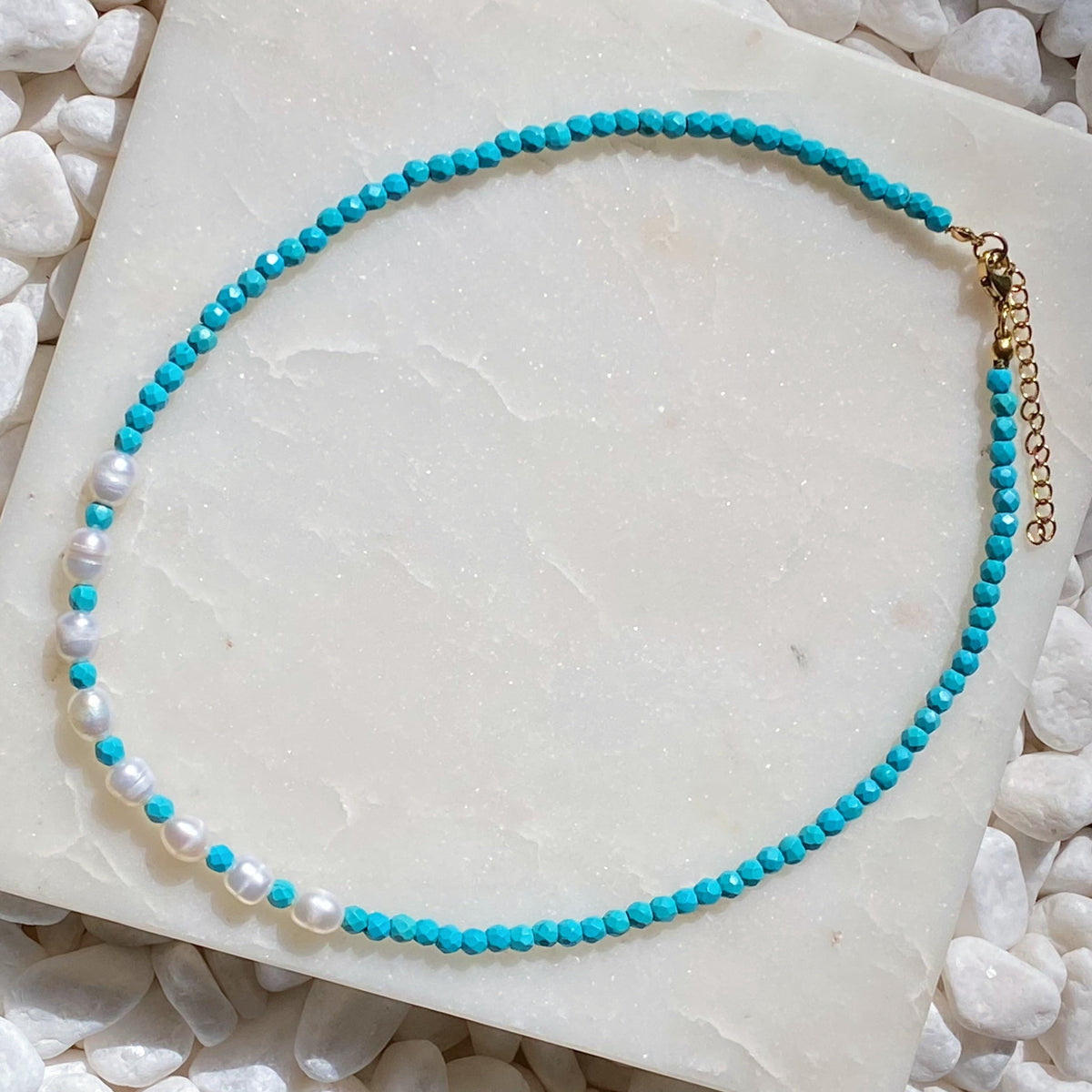 Freshwater Pearl Choker (view 6)