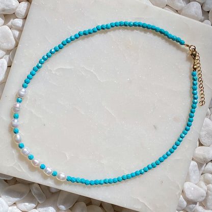 Freshwater Pearl Choker (view 6)
