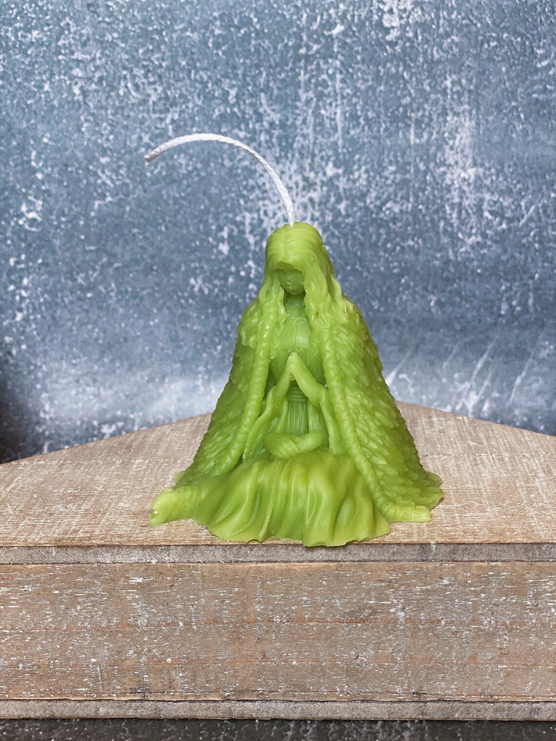 Wicked Witch Candle 6